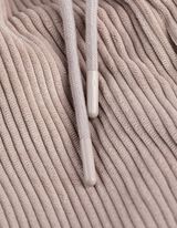 Šortky - Manšestr - béžová