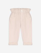 Hose - Twill - weiß