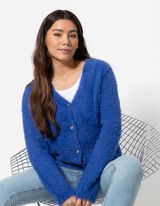 Kardigan - tamno-plava