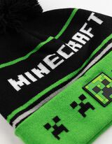 Muts - Minecraft - Zwart