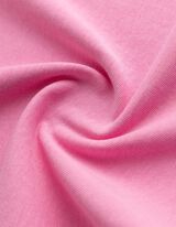 T-shirt - Coupe oversize - rose
