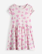 Kleid in A-Linie - 2er Pack