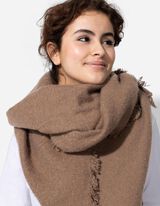 &Scaron;al - Mehko na otip - svetlo rjava