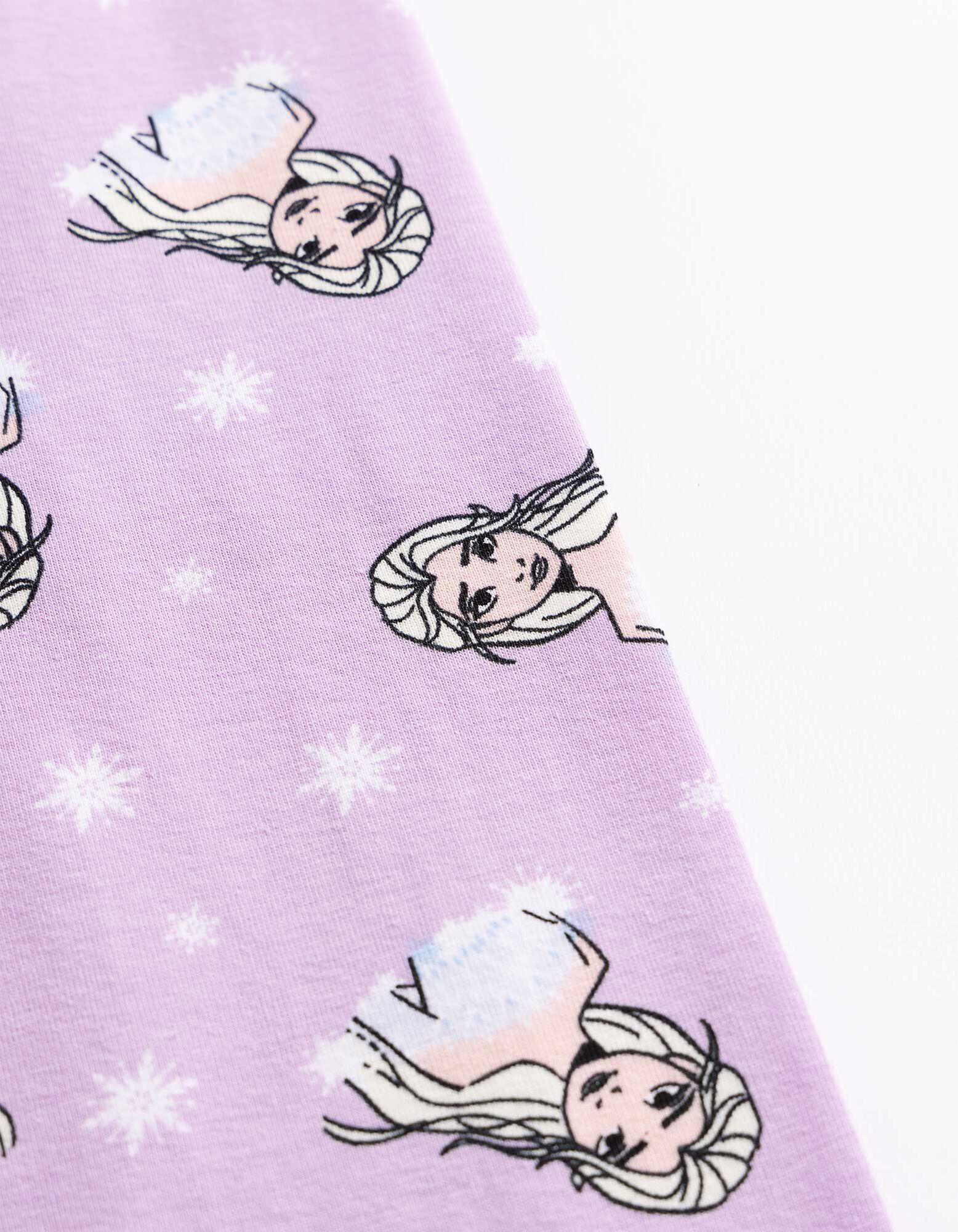 Leggings - Frozen - Rosa