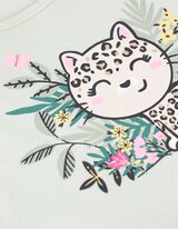 &Scaron;aty - Potlač - svetlozelena