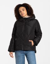 Giacca invernale - Impermeabile - nero