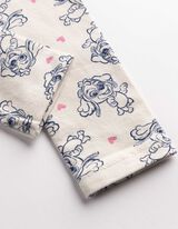 Souprava mikina a leg&iacute;ny - Tlapkov&aacute; patrola - svetle  modra