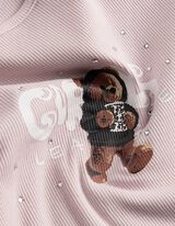 Longsleeve - set van 2 - lila