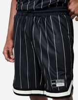 Short - Mesh - zwart