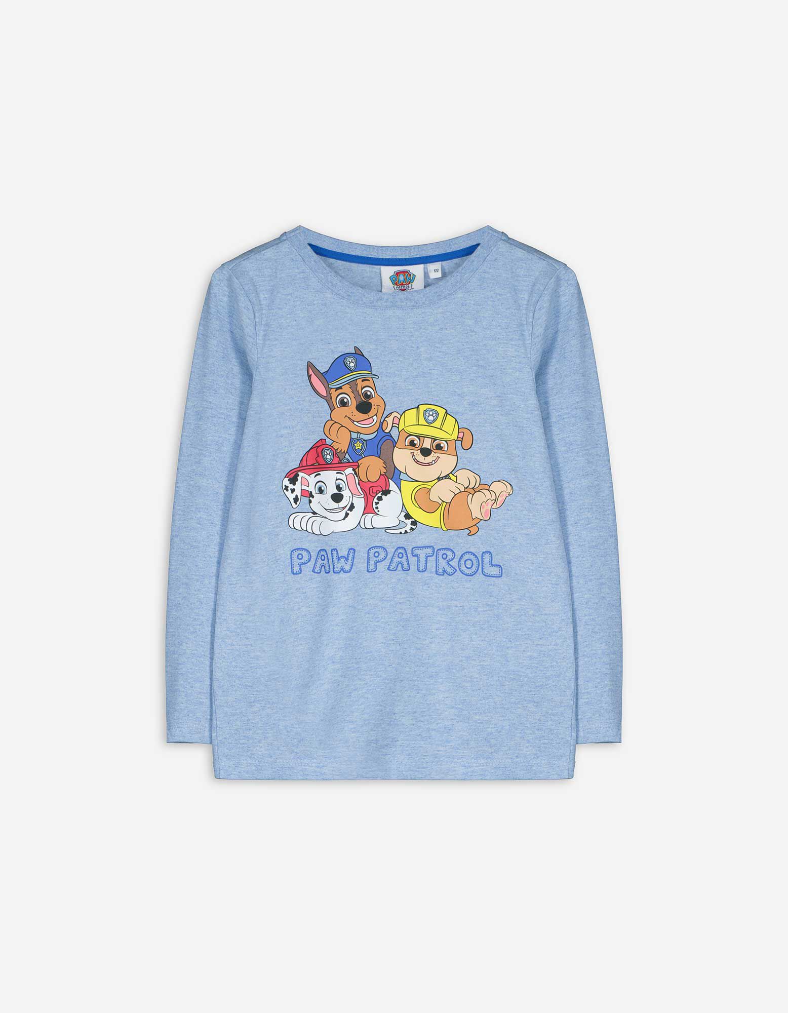 Maglia paw patrol hot sale