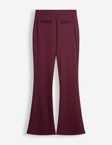 Legging - Uitlopende pasvorm - Paars