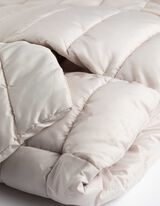 Prešívaná bunda - Vodoodpudivá - bezova