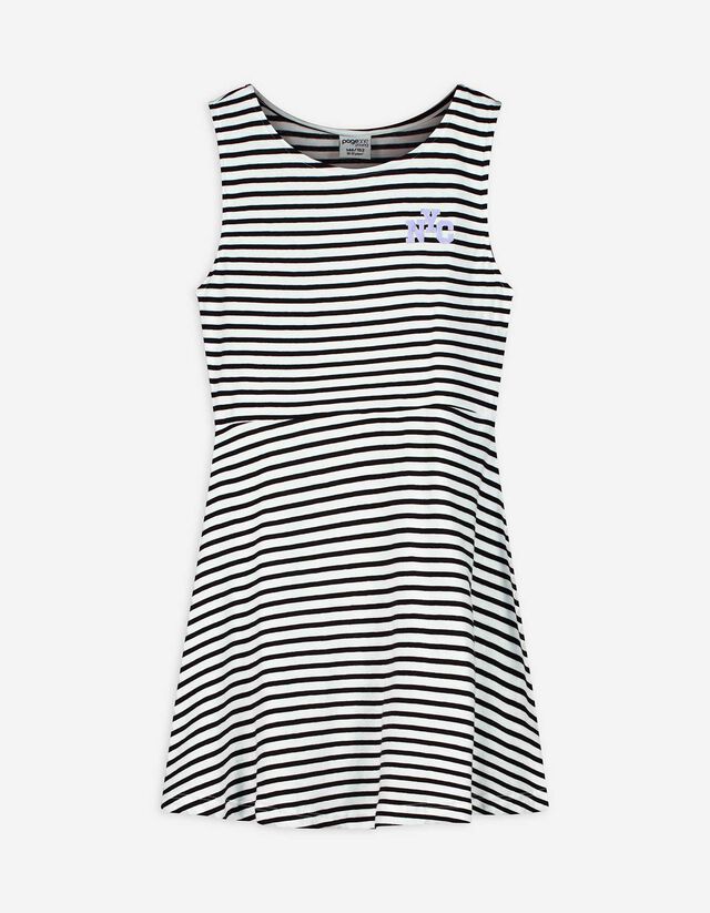 Kleid - Print