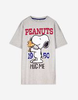 Maglia pigiama - Snoopy - blu scuro