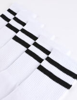 Teniso kojinės - 5 vnt. pakuotė