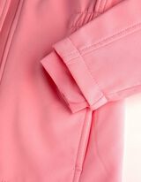 Ki&scaron;na jakna - vodootporna - ruzicasta