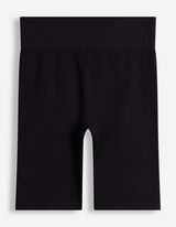 Cycliste - Sans couture - noir