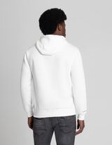 Dukserica sa kapuljačom - Varijanta veće veličine - bela