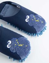 H&aacute;zi cipő - S&uuml;tisz&ouml;rny - sotetkek