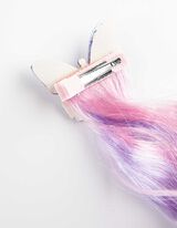 Nakit za lase - Gradient - srebrna