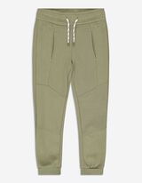 Pantaloni jogging - Cordon tiv - Verde deschis