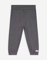 Joggingbroek - Katoenmix - grijs