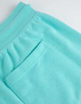 Bermuda  - Straight fit - turkoois