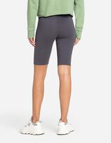 Radlerhose - Regular Waist - dunkelgrau