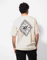 T-s&auml;rk - One Piece - hall