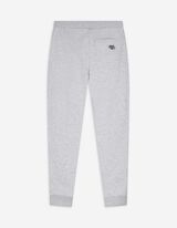 Jogginghose - Kordel - hellgrau