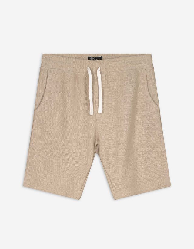Shorts - Regular Fit - beige