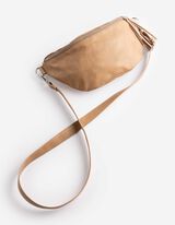 Hip Bag - Kunstleder - Braun
