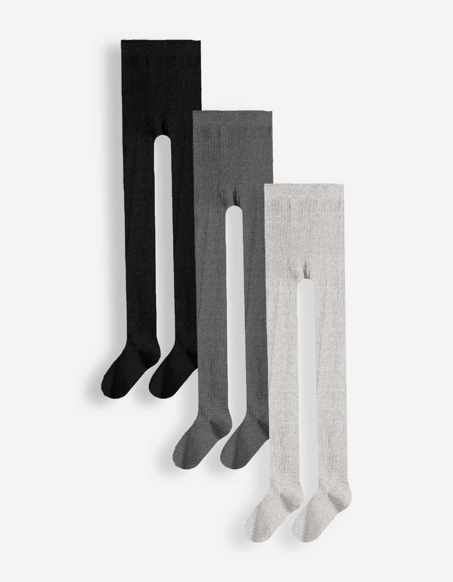 Strumpfhose - 3er-Pack