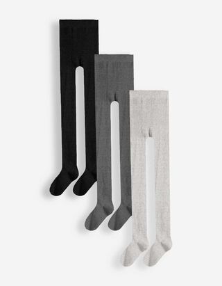 Strumpfhose - 3er-Pack