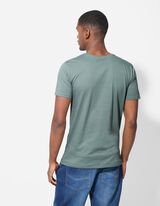 T-shirt - Stampa - celeste