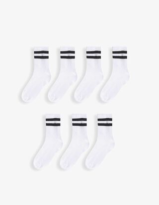 Tennissocken - 7er-Pack