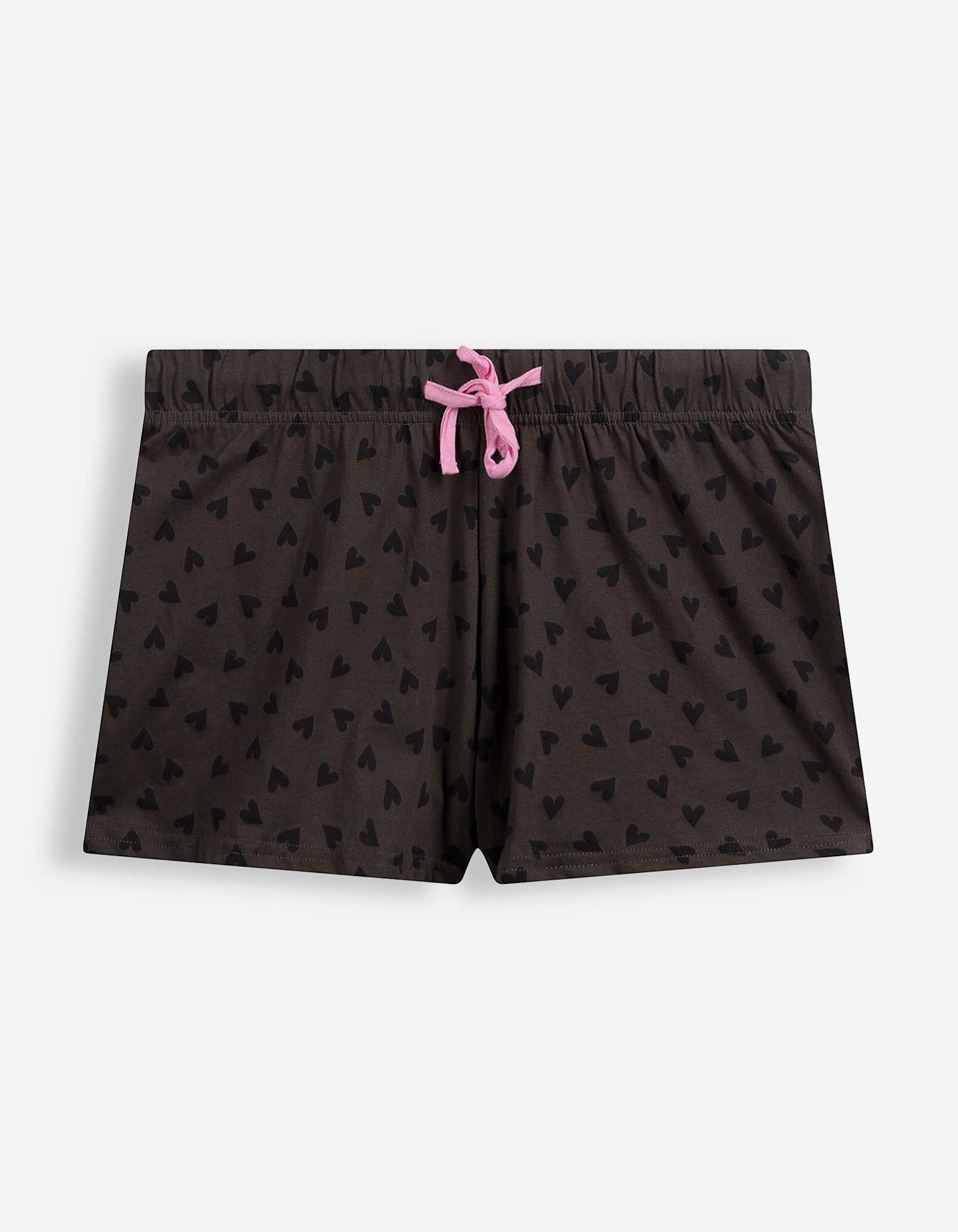 Pyjama Set aus Shirt und Hose - Lilo & Stitch - Bunt
