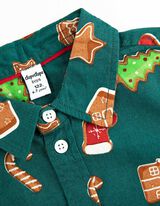 F&eacute;rfi ing - Kar&aacute;csony - s&ouml;t&eacute;tz&ouml;ld