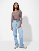 Remen - Jednobojno - zelena