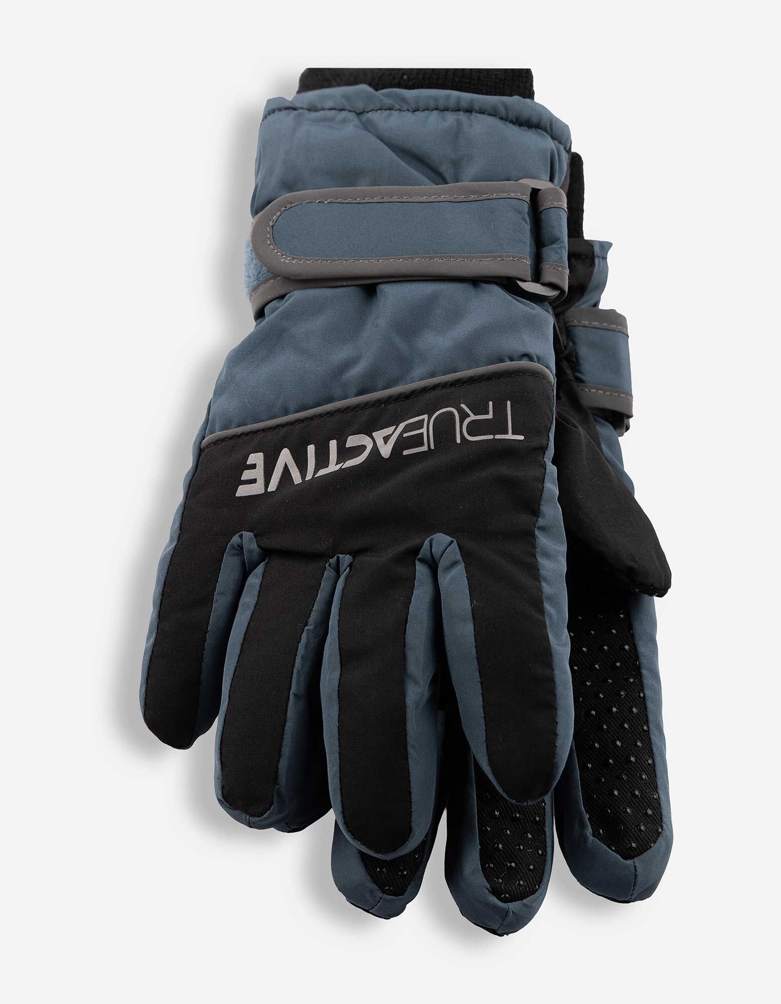 Touchscreen-Handschuhe - Thermoeffekt - Schwarz