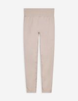 Leggings - Atmungsaktiv - beige