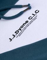 Felpa - Blocchi di colore - turchese