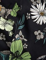 Haljinu - LENZING&trade; ECOVERO&trade; - crno