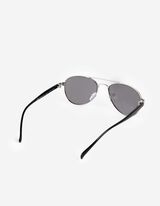 Slnečné okuliare - zrkadlový - strieborny