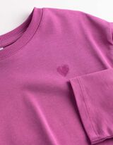 Longsleeve - Jersey - Bessenrood