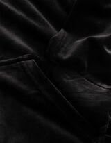 Pull-over - Coupe oversize - Noir