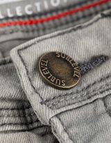 Jeans - Straight fit - blu scuro