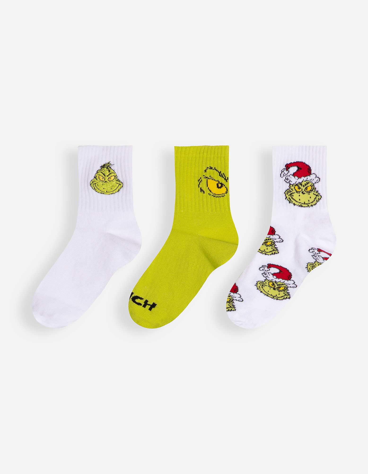 Tennissocken - The Grinch