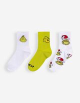 Tennissocken - The Grinch