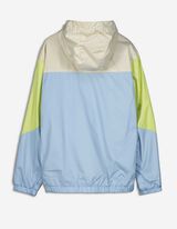 Ki&scaron;na jakna - Vodeni stub - svetlo-plava